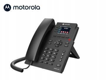 摩托罗拉IP9920-4P(POE),2.4英寸彩屏,百兆数字